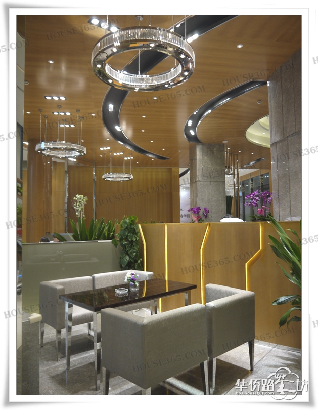 纯新盘启迪方洲售楼处正式公开,内部实景大图