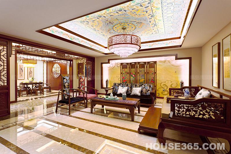 赵忠祥豪宅图片