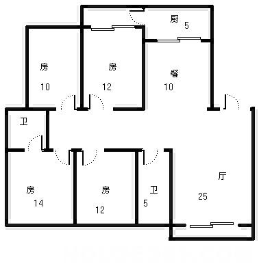 价低急售 江南青年城 美食街连家店 商住两宜 稀缺房源 机会难得