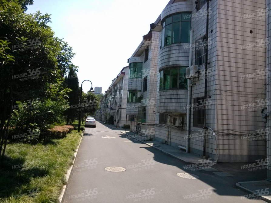 杭州二手房 杭州二手房出售 西湖区小区 古荡小区 古荡湾新村 西湖区