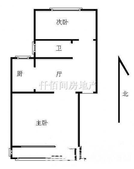 游府西街小学学区房 学籍不占 环境好 交通方便 价位低