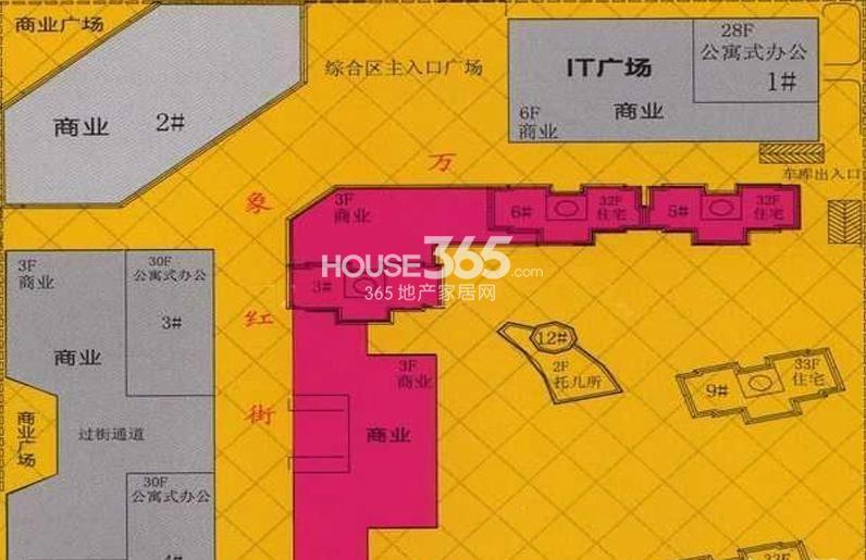 海璟国际楼盘图库_西安海璟国际_西安新房网_365淘房