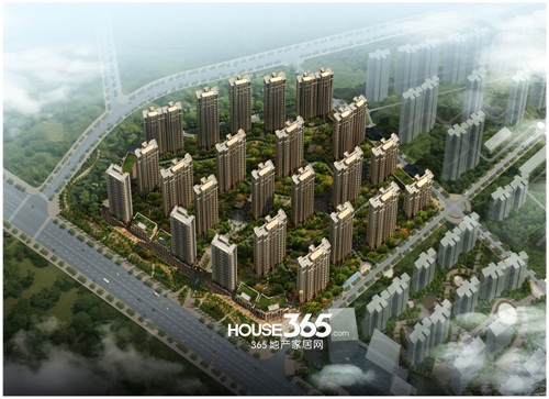 华冶翡翠湾_中国铁建国际城 楼盘对比-合肥新房网