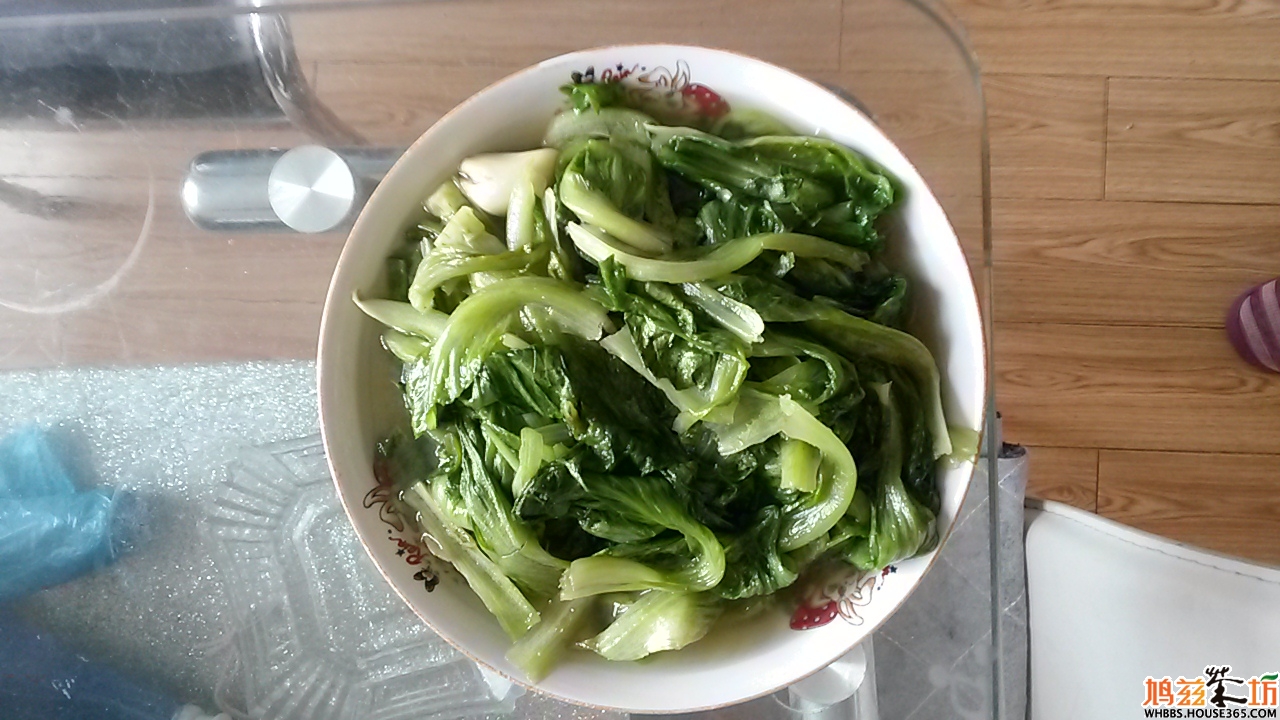 【随手拍家常菜】  清炒生菜