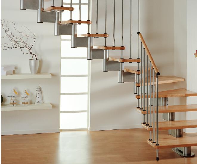 楼梯延伸设计扩展<em>空间法</em>