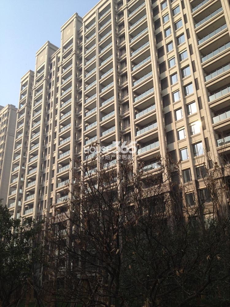 南京新房 浦口区 中海万锦熙岸 (住宅)